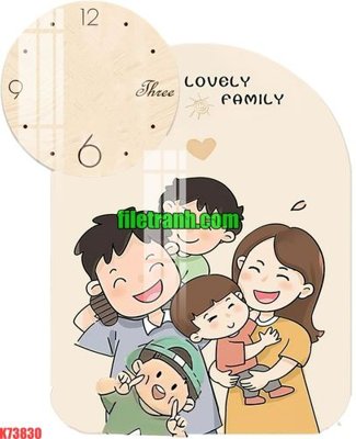 File gốc File gốc in tranh nền tường tổng hợp K73830 (phong cách) cổ điển