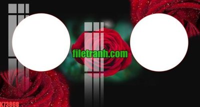 File gốc File gốc in tranh nền tường tổng hợp K73868 (AI/EPS) cho in ấn