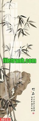 File gốc in tráng gương File gốc in tranh nền tường tổng hợp K73874 chi tiết