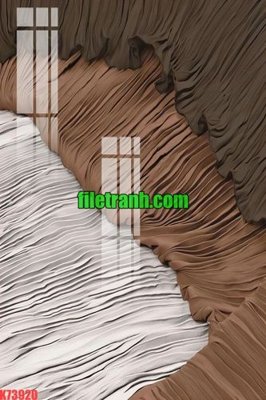 File in mica File gốc in tranh nền tường tổng hợp K73920 (bản gốc) siêu trong