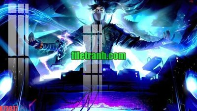 File gốc File gốc in tranh nền tường tổng hợp K73937 (vector) cho in ấn