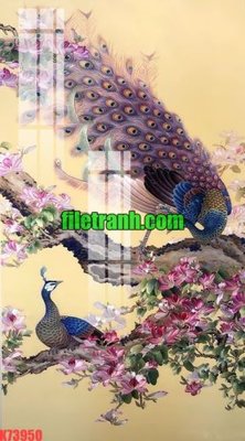 Ảnh mô tả file gốc in mica File gốc in tranh nền tường tổng hợp K73950