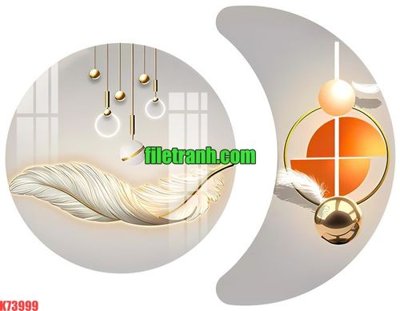 File in trần File gốc in tranh nền tường tổng hợp K73999 (file gốc) hoa văn 3D