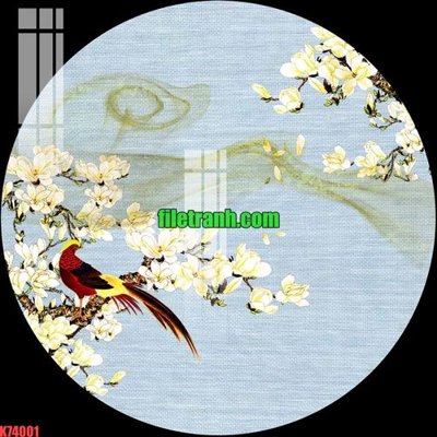 Download file tranh File gốc in tranh nền tường tổng hợp K74001 (file gốc PSD)