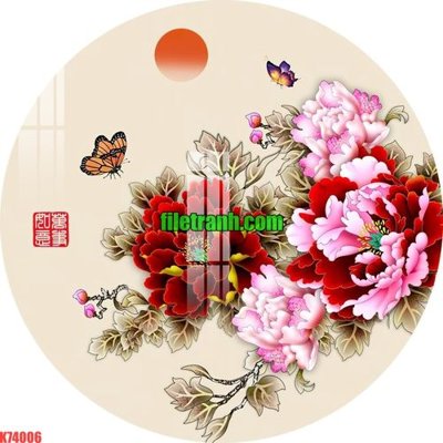 Mua file gốc File gốc in tranh nền tường tổng hợp K74006 (in ấn) tại Filetranh.com