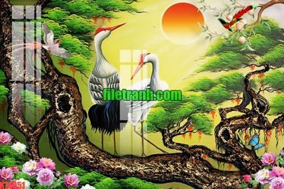 Tải file tranh File gốc in tranh nền tường tổng hợp K74051 (ảnh gốc) ngay