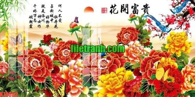 File gốc File gốc in tranh nền tường tổng hợp K74052 (trang trí) phòng trẻ em