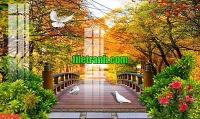 File tranh quảng cáo File gốc in tranh nền tường tổng hợp K74068 (file gốc) chuyên nghiệp