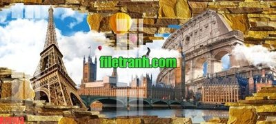 File gốc File gốc in tranh nền tường tổng hợp K74103 (PNG) chất lượng cao