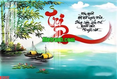 Tải file gốc File gốc in tranh nền tường tổng hợp K74117 dùng cho in ấn