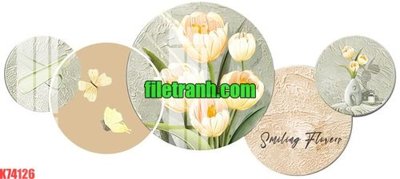 File in trần File gốc in tranh nền tường tổng hợp K74126 (bản gốc) trời sao