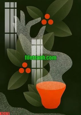 Tải file PSD File gốc in tranh nền tường tổng hợp K74161 (nguyên layer) để in