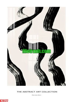 File in mica File gốc in tranh nền tường tổng hợp K74177 (bản gốc) siêu trong