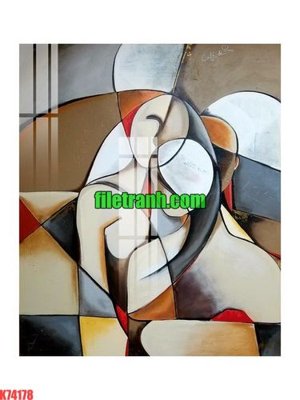 File gốc in ấn File gốc in tranh nền tường tổng hợp K74178 chuẩn màu CMYK