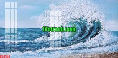 File tranh File gốc in tranh nền tường tổng hợp K74192 (gốc) chủ đề thiên nhiên