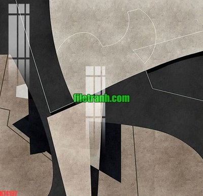 File gốc File gốc in tranh nền tường tổng hợp K74197 (in 3D) nghệ thuật