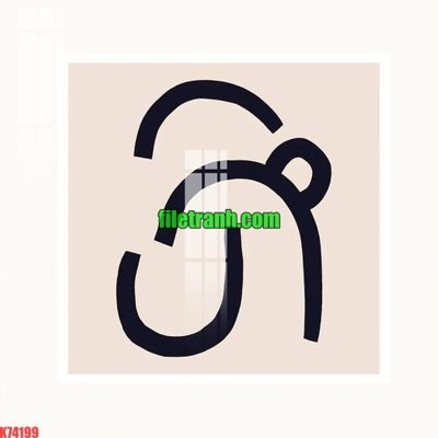 File PSD File gốc in tranh nền tường tổng hợp K74199 (gốc) tách lớp chi tiết