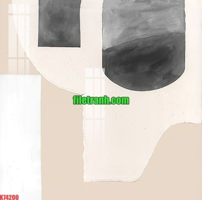 File gốc File gốc in tranh nền tường tổng hợp K74200 (cho in ấn) từ kho Filetranh