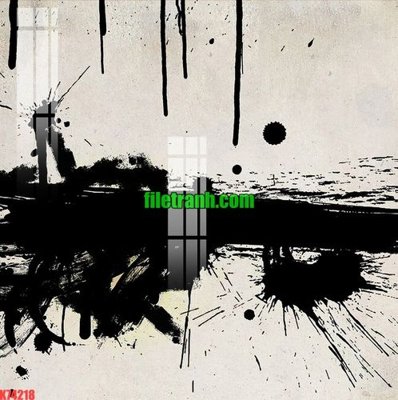 Cung cấp file tranh gốc File gốc in tranh nền tường tổng hợp K74218 độc quyền