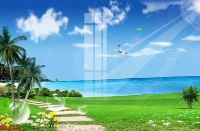 File gốc File gốc in tranh tổng hợp K7424 (in tráng gương) hiện đại