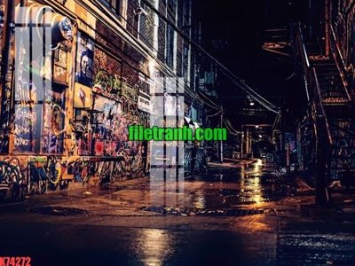 File gốc File gốc in tranh nền tường tổng hợp K74272 (in ấn) màu sắc trung thực