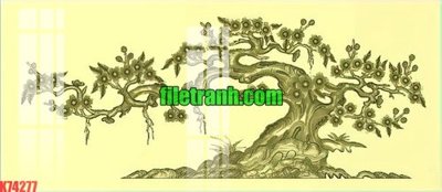 File gốc File gốc in tranh nền tường tổng hợp K74277 (cho in ấn) từ kho Filetranh