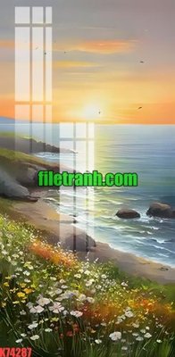 File tranh File gốc in tranh nền tường tổng hợp K74287 (bản gốc) trang trí văn phòng