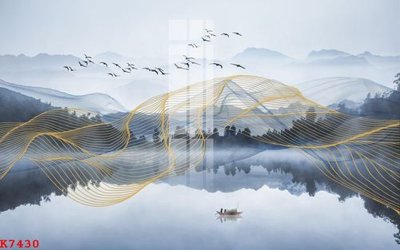 Tải file gốc File gốc in tranh tổng hợp K7430 (in khổ lớn) không vỡ