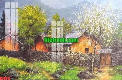 File tranh File gốc in tranh nền tường tổng hợp K74317 (ảnh gốc) độc quyền