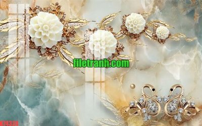 File tranh in trần File gốc in tranh nền tường tổng hợp K74324 (ảnh gốc siêu nét)