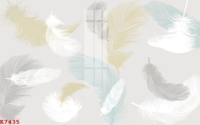 File gốc File gốc in tranh tổng hợp K7435 (PSD/TIFF) độ phân giải cao