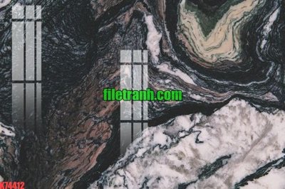 File tranh File gốc in tranh nền tường tổng hợp K74412 (bản gốc) in canvas