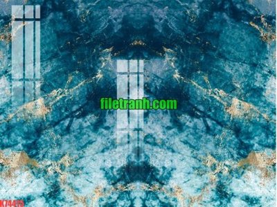 File tranh gốc File gốc in tranh nền tường tổng hợp K74415 (bản đẹp) độc quyền