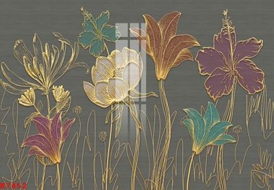 Tệp tin gốc File gốc in tranh tổng hợp K7452 (chất lượng cao) File gốc in tranh tổng hợp K7452