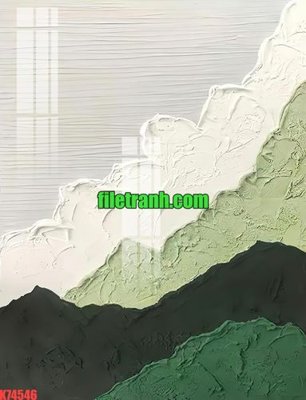 Tải file File gốc in tranh nền tường tổng hợp K74546 (PSD) cho in tranh 3D