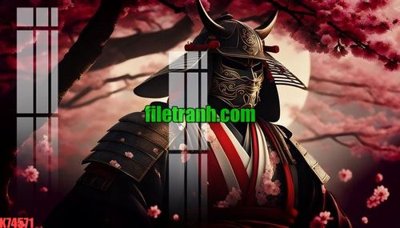 File in trần File gốc in tranh nền tường tổng hợp K74571 (file gốc) xuyên sáng