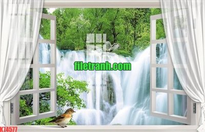 File tranh File gốc in tranh nền tường tổng hợp K74577 (bản gốc) trang trí văn phòng