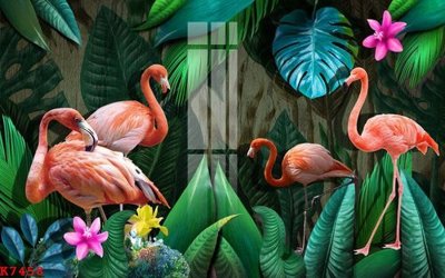 File tranh File gốc in tranh tổng hợp K7458 (gốc) in backlit film