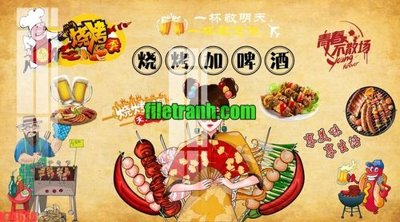 File gốc File gốc in tranh nền tường tổng hợp K74626 (cho in ấn) từ Filetranh.com