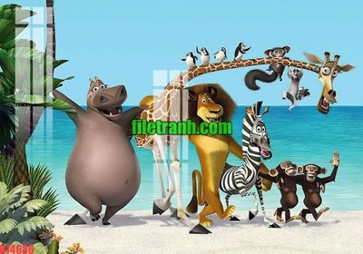 File PSD File gốc in tranh nền tường tổng hợp K74636 (bản gốc) độ phân giải cao