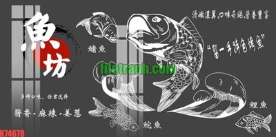 File gốc in ấn File gốc in tranh nền tường tổng hợp K74678 (sẵn sàng tải về)