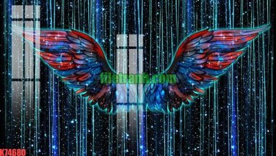 Tải file gốc File gốc in tranh nền tường tổng hợp K74680 (bản PSD) còn layer