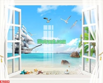 Tải file File gốc in tranh nền tường tổng hợp K74683 (gốc) in trên mọi chất liệu