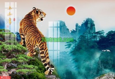 Mua file gốc File gốc in tranh nền tường tổng hợp K74693 (PSD) tại Filetranh.com