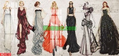 Tải file PSD File gốc in tranh nền tường tổng hợp K74696 (nguyên layer) để in