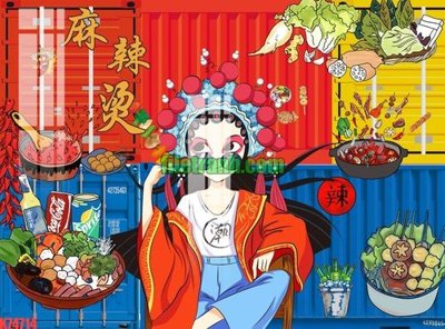 Download file ảnh gốc File gốc in tranh nền tường tổng hợp K74714 để in ấn