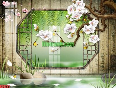 Tải file File gốc in tranh nền tường tổng hợp K74731 (gốc) làm tranh trang trí