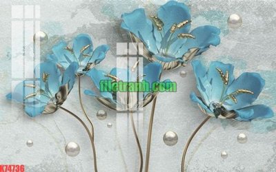 File gốc File gốc in tranh nền tường tổng hợp K74736 (ảnh chi tiết) để in trần