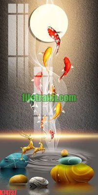 Chi tiết file ảnh File gốc in tranh nền tường tổng hợp K74737 sắc nét