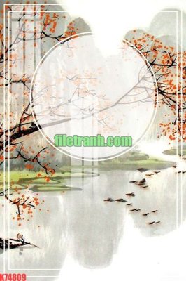 Tải file File gốc in tranh nền tường tổng hợp K74809 (ảnh gốc) độ phân giải 300dpi